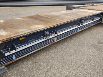 STBZ-5VA + 3 AXLE JEEP DOLLY / EXTENDABLE / REMOVABLE NECK